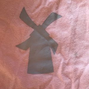 Pink DUTCH BROS OCTOBER 2018 shirt of the month